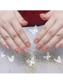 シーシーナナ ネイルサロン(CC NaNa Nail Salon)/持ち込みデザイン