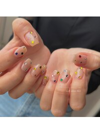 カラフルストーン