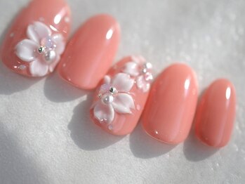 ファン ネイルサロン スクール(Fun)/アートデザイン/ブライダル