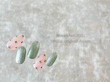 スリー(THREE)/ニュアンス定額デザイン