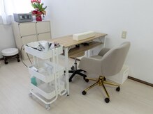 エミュ(emu)/サロン内装