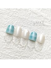 リュクス 流山おおたかの森店(Luxe)/ハンド定額デザイン9900円