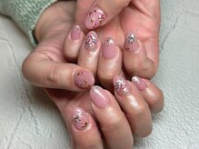 ネイルサロン ジュノ(JUNO)/サンプルコース 担当よしえ