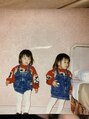 アイラ 守谷店(EYELA)&nbsp;実は双子です