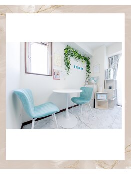 キラット 越谷レイクタウン店(Kiratt)/サロン　1