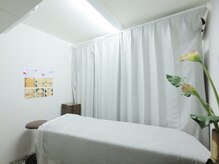 フルール(fleur)の雰囲気（【完全個室】お肌に合わせたフェイシャルケアをご提案いたします）