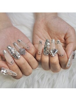 バレッタ(VALETTA)/スカルプ　フルデザインコース