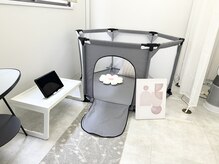 ニル 江坂店(Nil)の雰囲気(お子様連れも嬉しいキッズスペースと半個室でゆっくりと*)