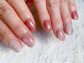 ニュアンスネイル