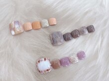 キャンアイドレッシー 深谷店(Can I Dressy)/10月フット定額デザイン¥5,500