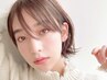 【すっぴんにも自信がつく】美眉スタイリング＆まつ毛パーマのset¥7600