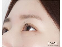 スマユー 恵比寿店(SMAU)の雰囲気（横顔◎まつ毛[恵比寿/眉毛/眉毛サロン/アイブロウ/まつ毛パーマ]）
