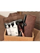 ハーゼ(Hase)/アメニティ完備！手ぶらでもOK♪