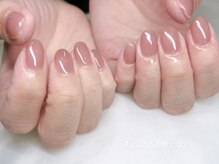 キャンアイドレッシー 新浦安店/ちゅるんとワンカラー¥3980