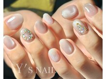 ワイズプロデュースネイルスタジオ イオンライカム店(Y's)/