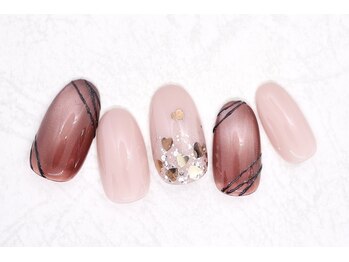 ペールノエル(Pere Noel)/定額デザイン10000円コース