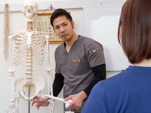 整体院札希 宝塚店(さつき)/【カウンセリング・状態説明】