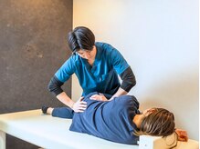 ミライズ整体院 三宮駅前院/腰痛改善の矯正整体