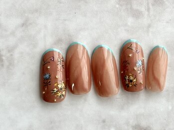 Basic1コース・アート4本¥7800