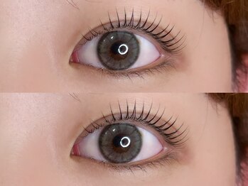 N/まつげパーマ◇韓国◇マツパ