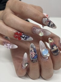 プリントネイル