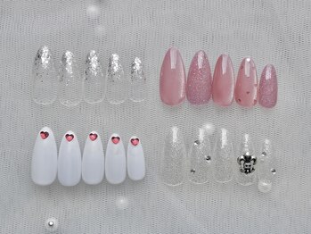 ユニ ネイル(uni nail)/シンプル定額Design