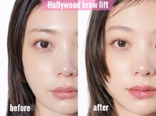 グレース(GRACE)/ハリウッドブロウリフト