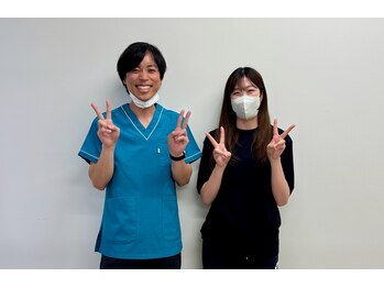 ワイズ整体院 田中店(Y’s整体院)/反り腰がまっすぐなりました！