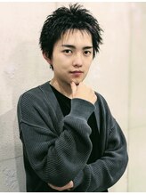 カッパーマン(KAPPER MEN) SHIGE 
