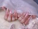 スノーネイルサロン 新宿店(Snow nail salon)の写真/雑誌掲載サロン★モデルも通う人気店☆パラジェル長さ出しの美フォルムが人気の秘密♪[パラジェル]