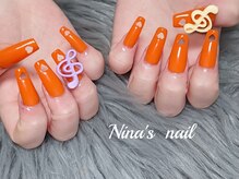 ニナズネイル(Nina's Nail)/長さだし