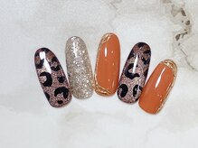 ドリーム ネイル(Dream Nail)/アート定額コース6980