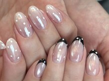 ベストネイル 池袋東口店(Best Nail)/持ち込みデザイン