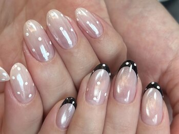 ベストネイル 池袋東口店(Best Nail)/持ち込みデザイン