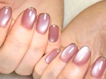 ネイルサロン ディーバ 梅田エナ店(Diva)の写真/【オフ無料】次世代ジェル[リピジェル]で爪の健康維持も◎