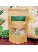 ハワイアンフォレストSpa 静岡店/ハワイアンハーブティー/ママキ