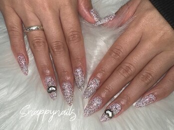 Snappy Nails＆Eyes 木更津店　【スナッピーネイルズ＆アイ　キサラズ】/