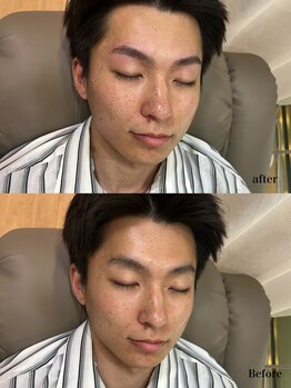 プラスアイビー 鹿児島店(+i.b)/★アイブロウスタイリング★