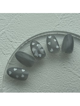 ネイルアバンス 鳳店(Nail AVANCE.)/【11月sample &nbsp;¥8,800】