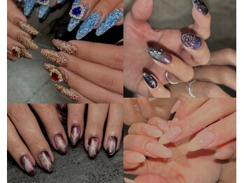 ネイル スタジオ アルマ(NAIL STUDIO ALMA)