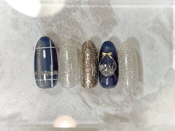 キャッツアイ東京 新宿店(Cat's eye TOKYO)/クリスマスアート