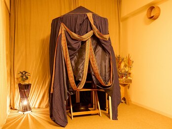 ナミノネ(naminone.)の写真/【タイ式ハーブサウナ導入☆】サウナが苦手な方にもおすすめ！温めとハーブの持つ力がお悩みをサポート☆