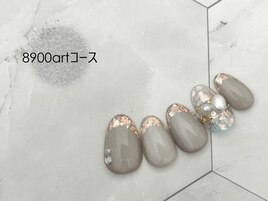 うるマグホイルフレンチart