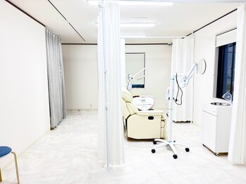 ホワイトニングショップ 北千住店の写真/限定価格<20分2回>￥1,980★北千住駅徒歩4分♪コスパ抜群の歯科医院提携ホワイトニングサロン!!