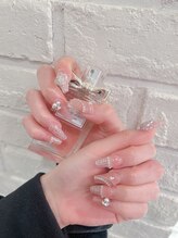 ジューシーネイル 天神店(Juicynail)/ツィードチェック