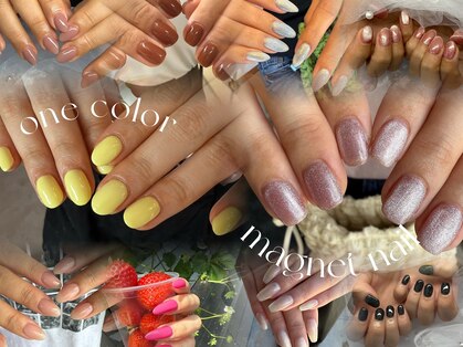 メルシーネイル(merci nail)の写真