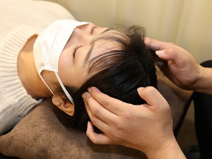 整体サロン宇宙の写真