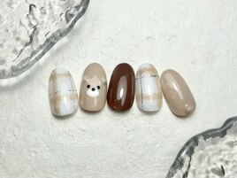 2月マンスリーデザイン【5800】