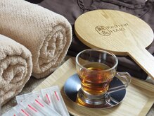 Re:treat HARi 大阪梅田院【鍼灸/ヘッドスパ/オイルマッサージ】【リトリートハリ】/お着換えもご用意しております