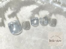 リトルビュー(little view)/F うるマグ×シェル ￥12980